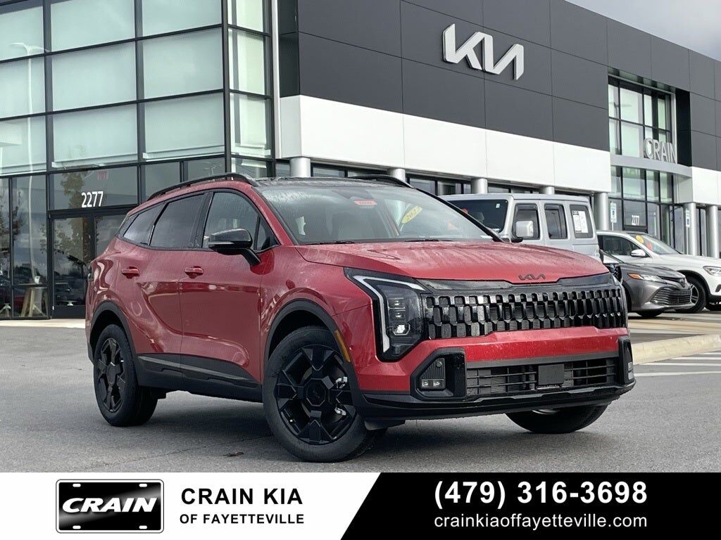 2026 KIA Sportage