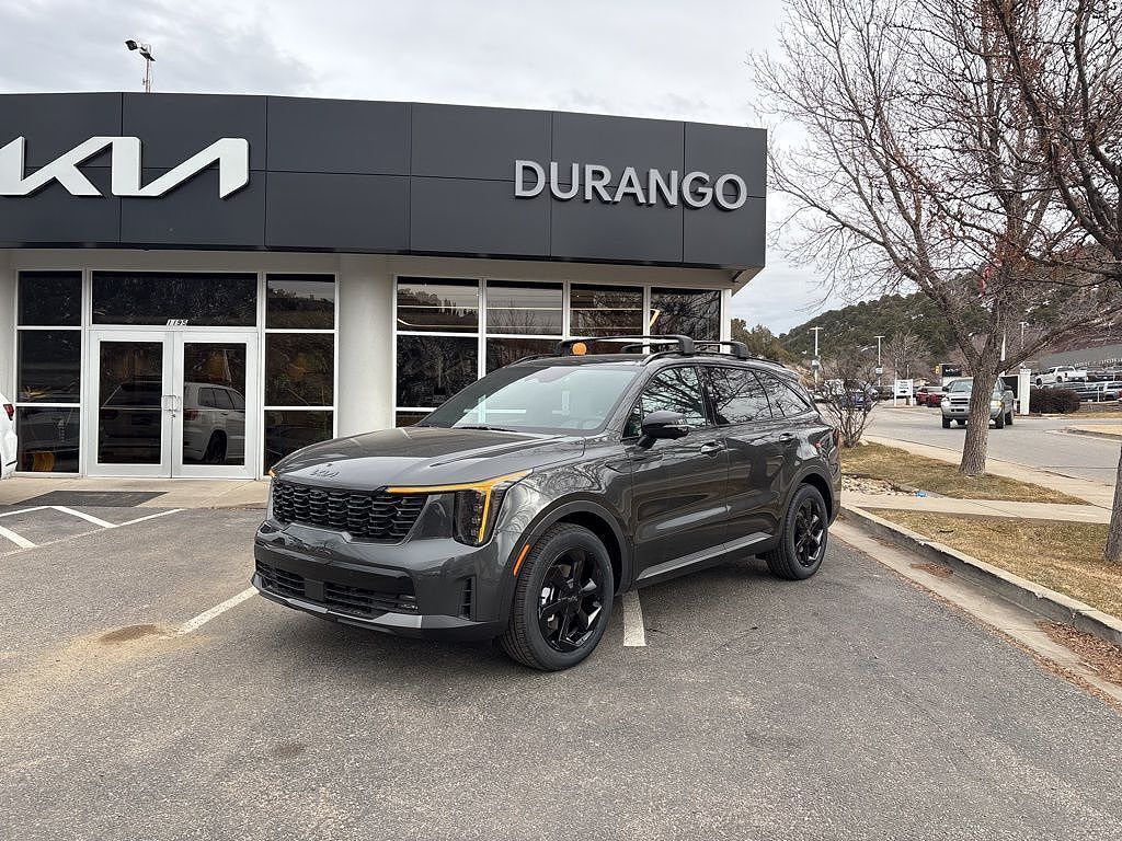 2026 KIA Sorento