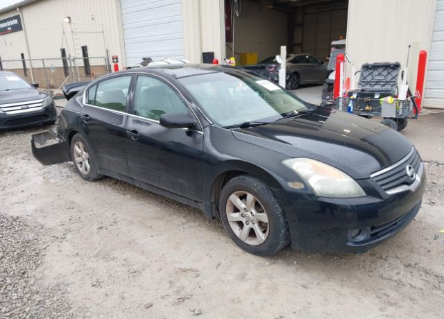 2007 NISSAN Altima
