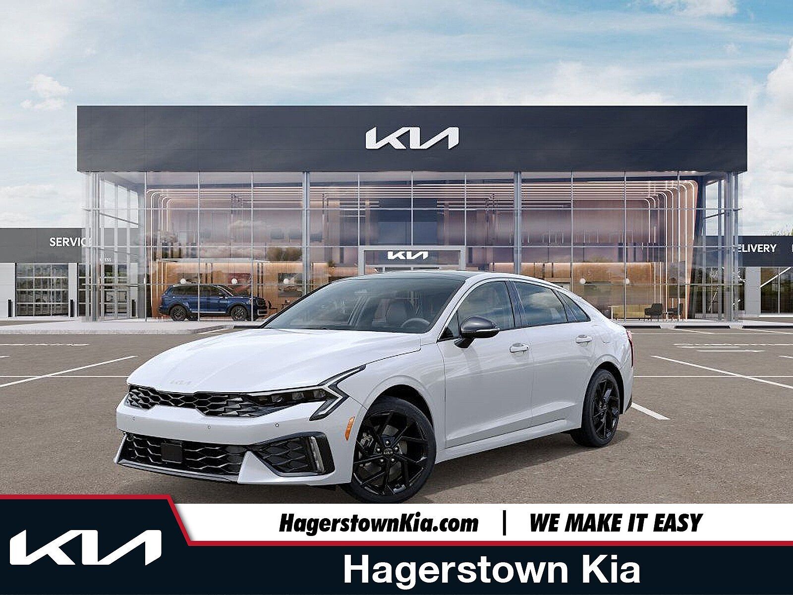 2026 KIA K5