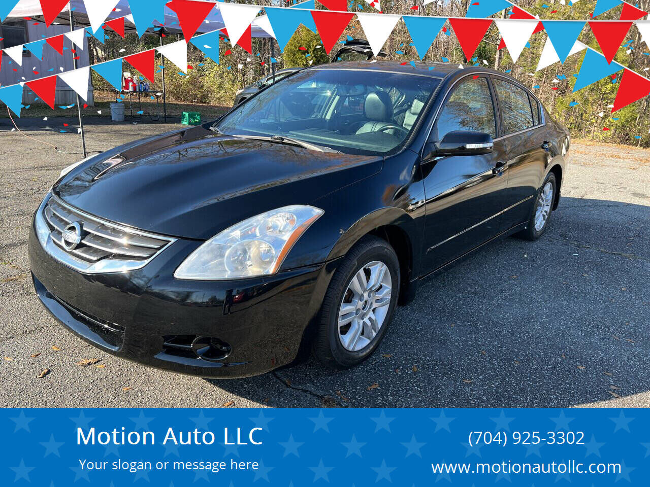 2012 NISSAN Altima