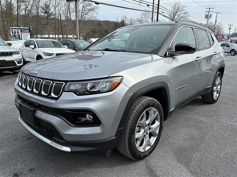 2022 JEEP Compass