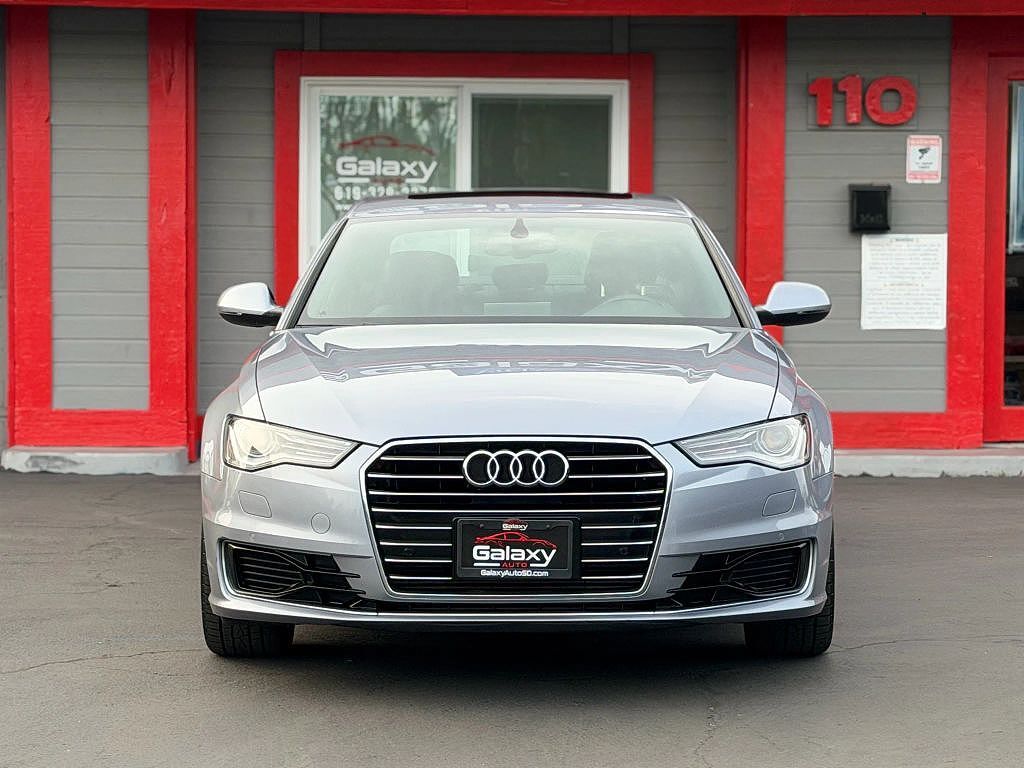 2016 Audi A6