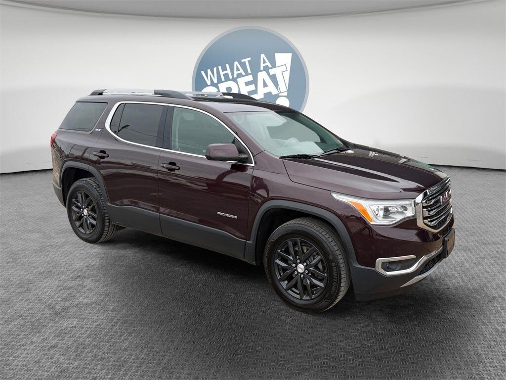 2018 GMC Acadia