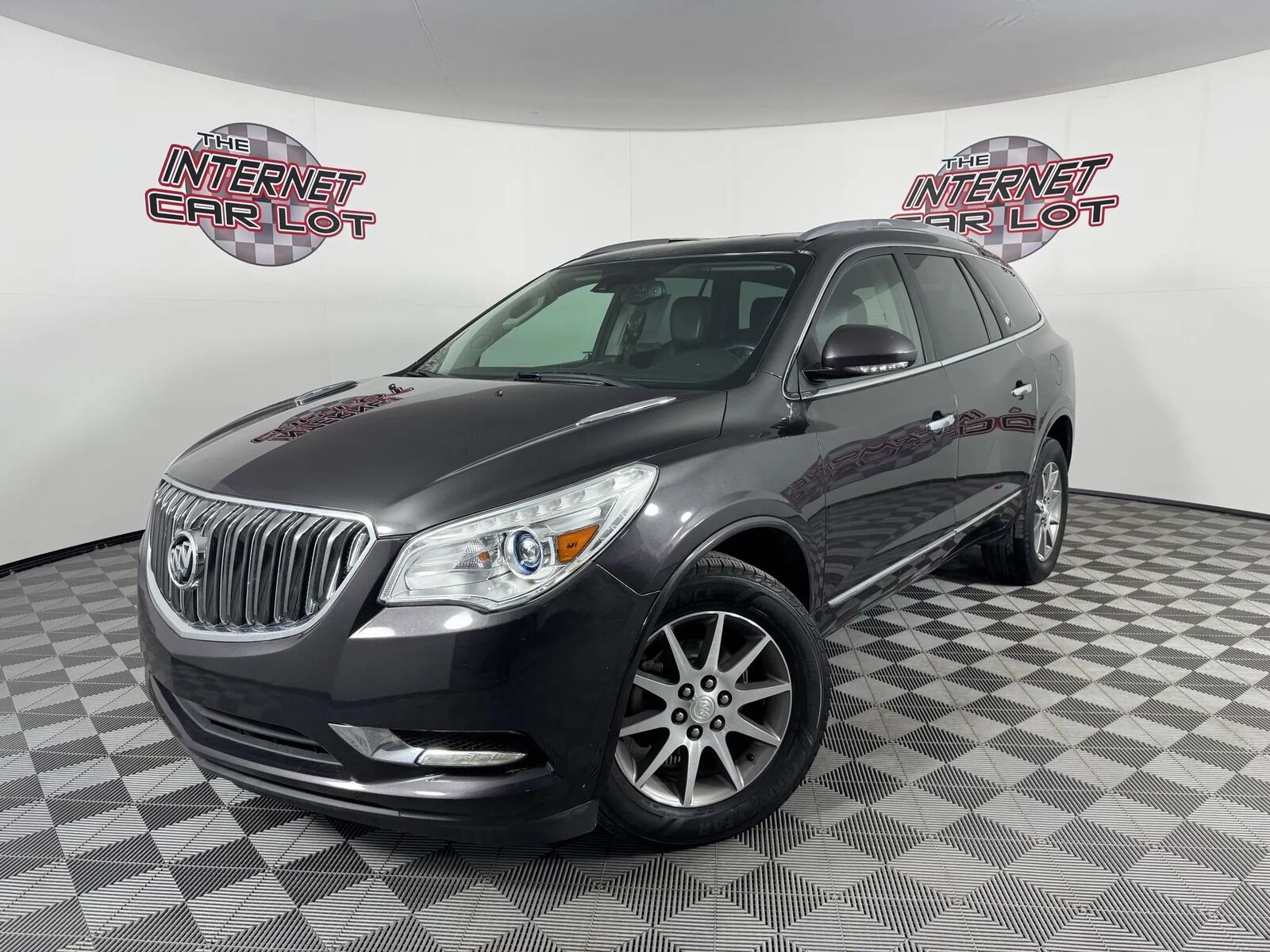 2017 BUICK Enclave