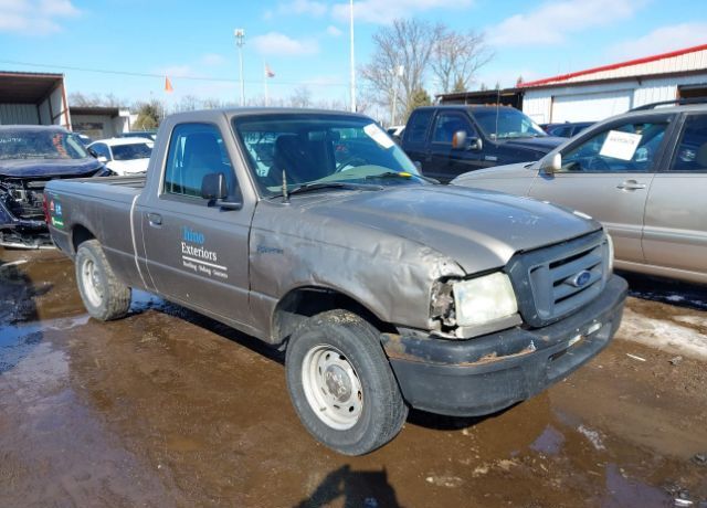 2004 FORD Ranger