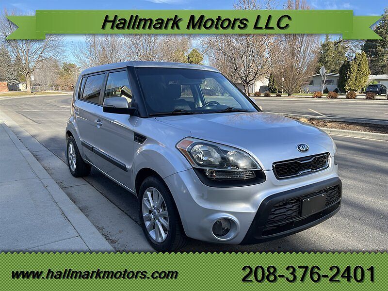 2013 KIA Soul