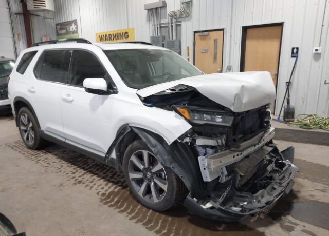2025 HONDA Pilot