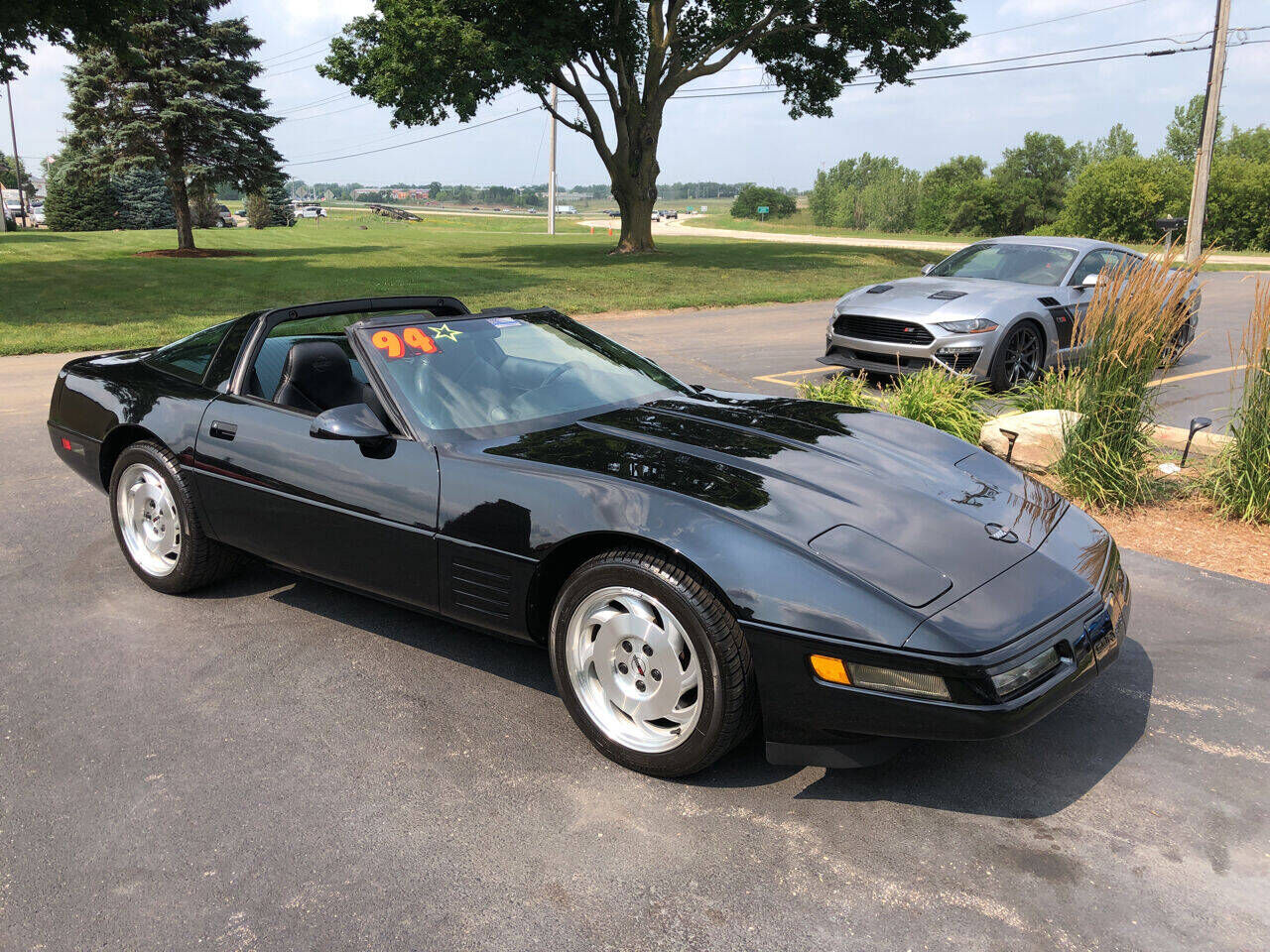 1994 CHEVROLET Corvette