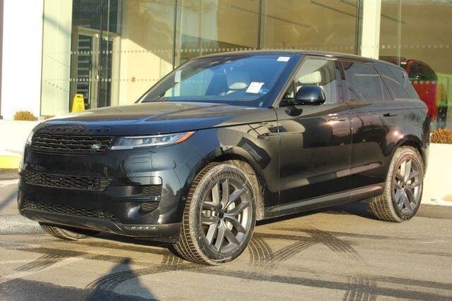 2026 LAND ROVER Range Rover Sport