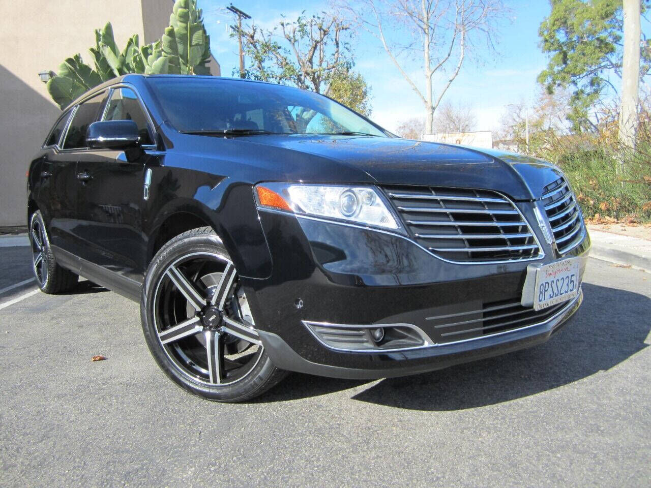 2018 LINCOLN MKT