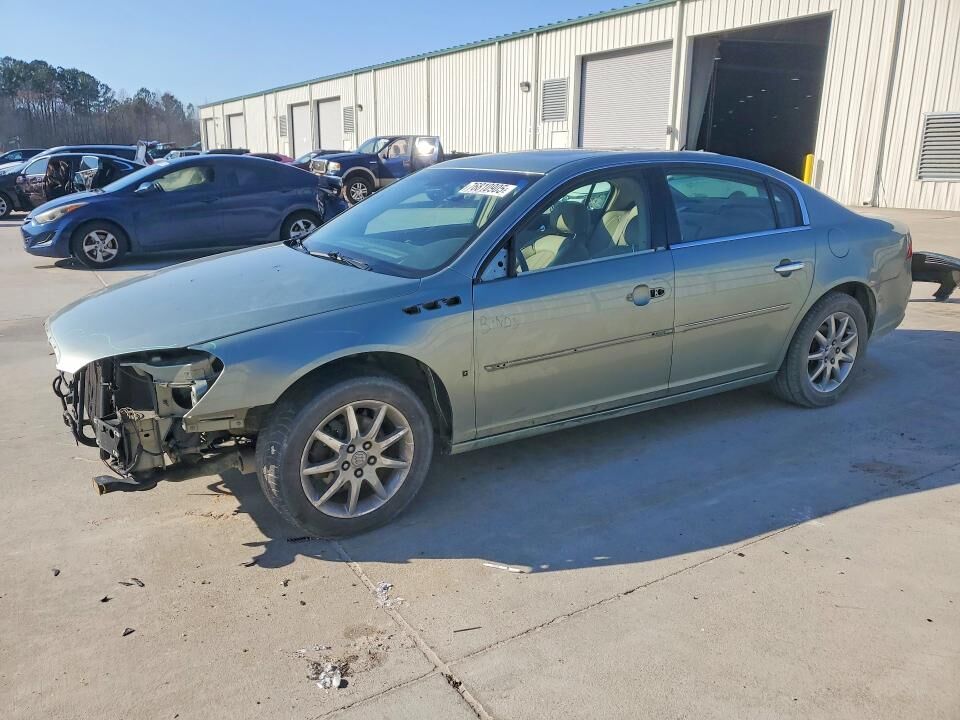 2007 BUICK Lucerne