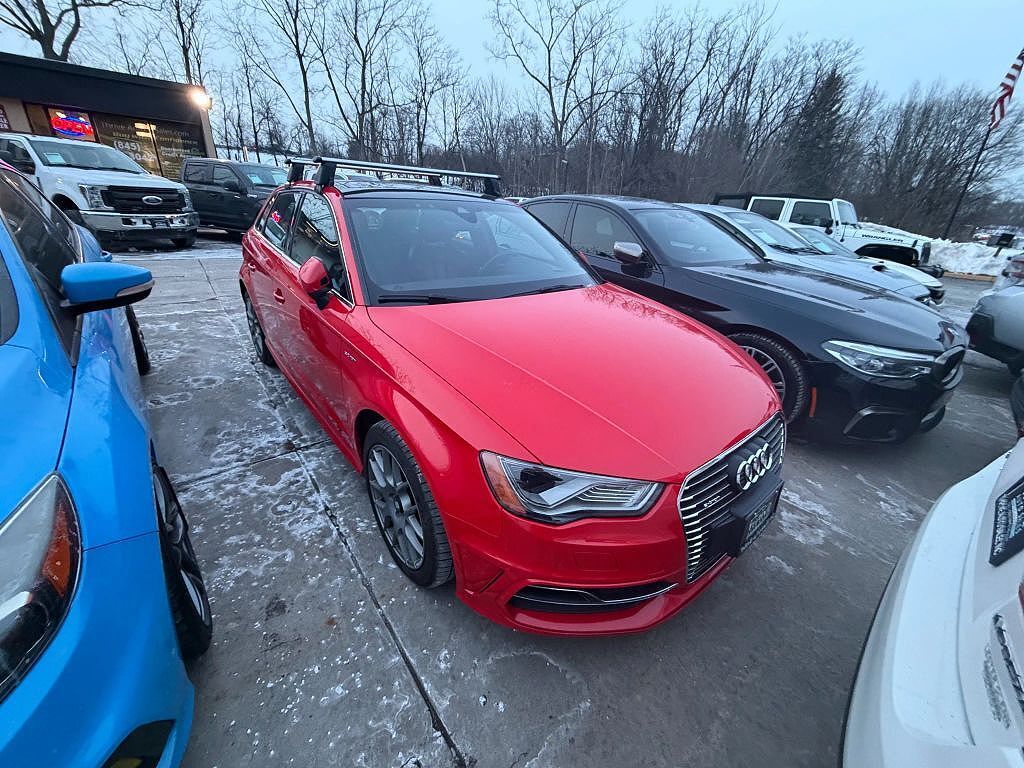 2016 AUDI A3