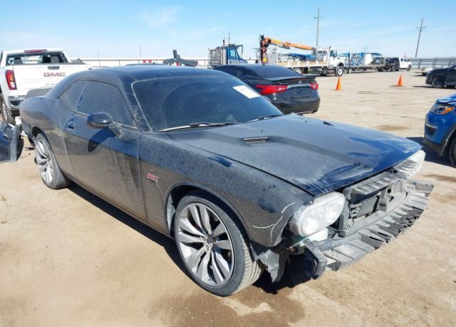 2014 DODGE Challenger