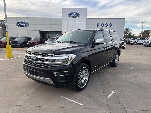 2024 FORD Expedition