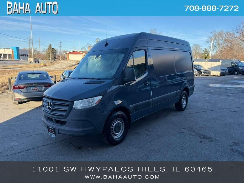 2019 MERCEDES-BENZ Sprinter
