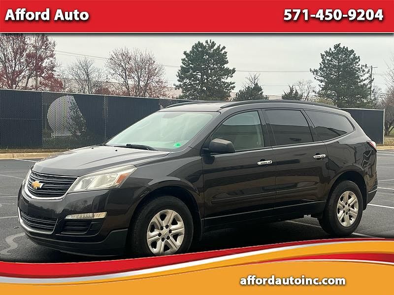 2015 CHEVROLET Traverse