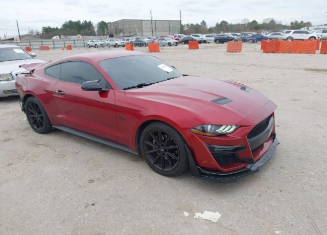 2018 FORD Mustang