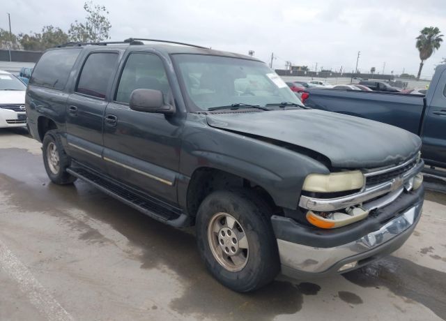 2003 CHEVROLET Suburban
