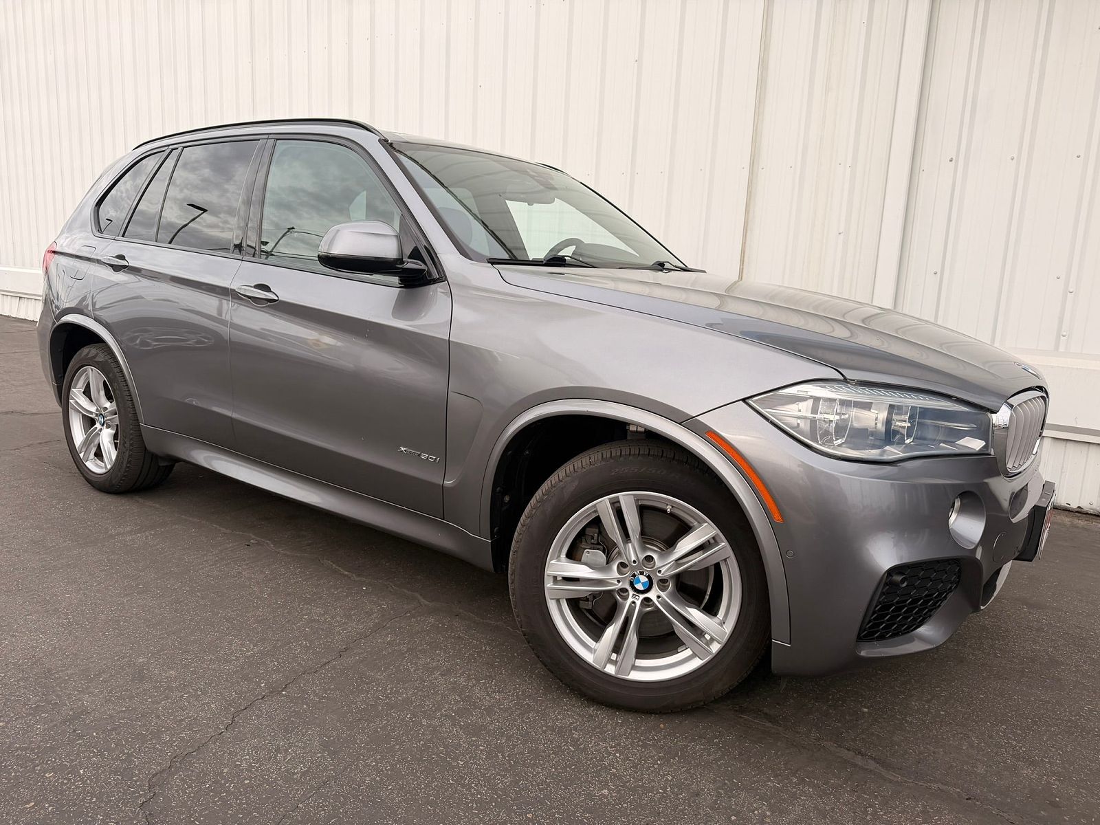 2018 BMW X5
