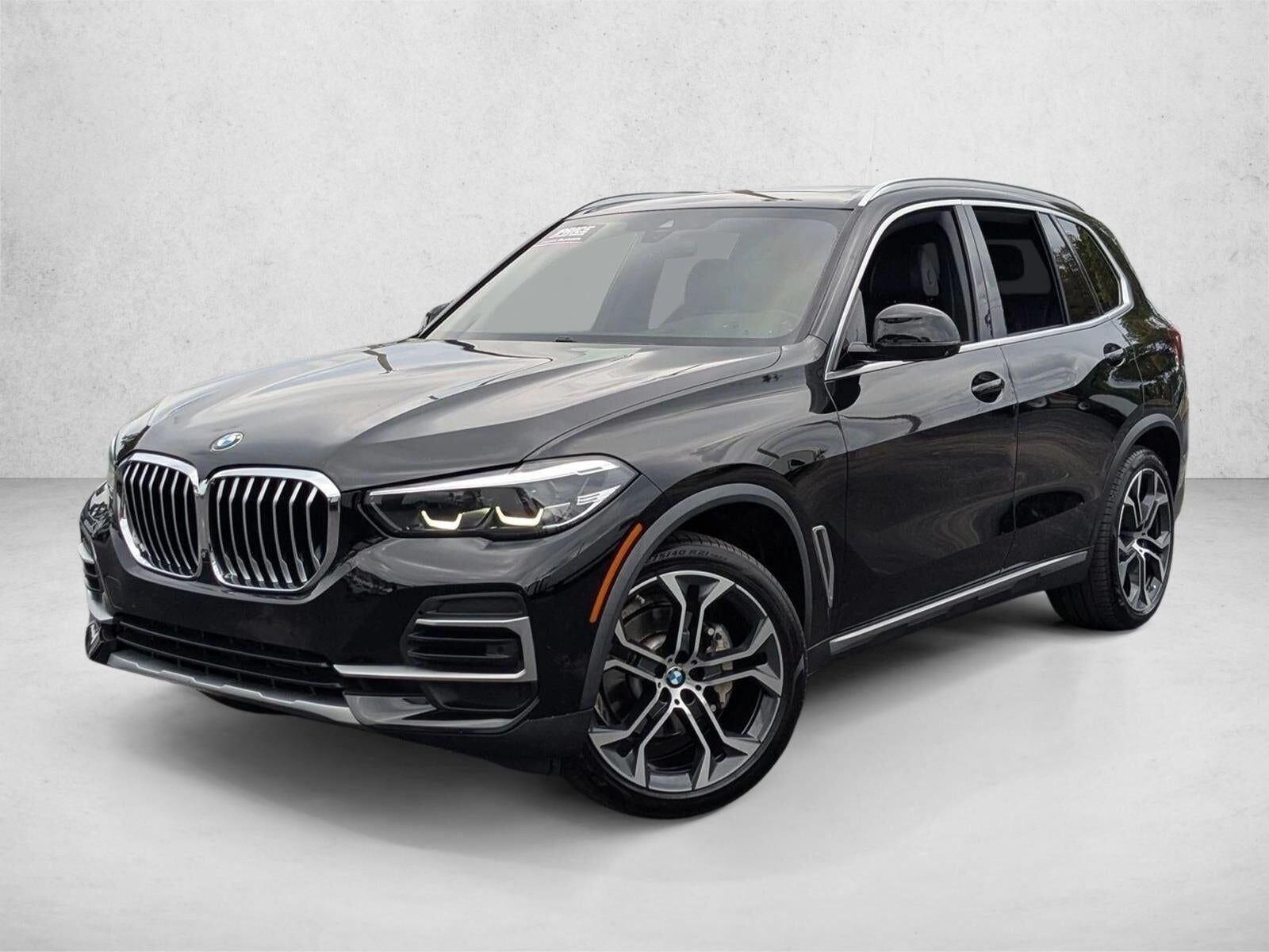 2022 BMW X5