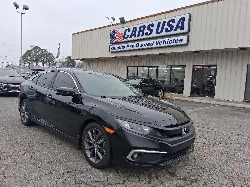 2019 HONDA Civic