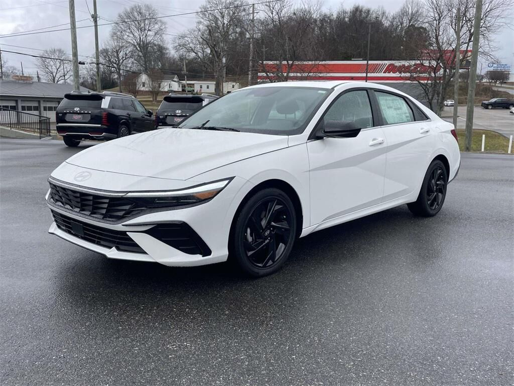 2026 HYUNDAI Elantra