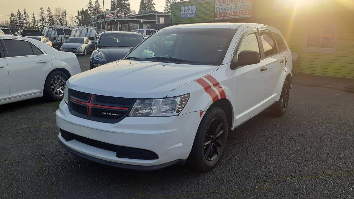 2014 DODGE Journey