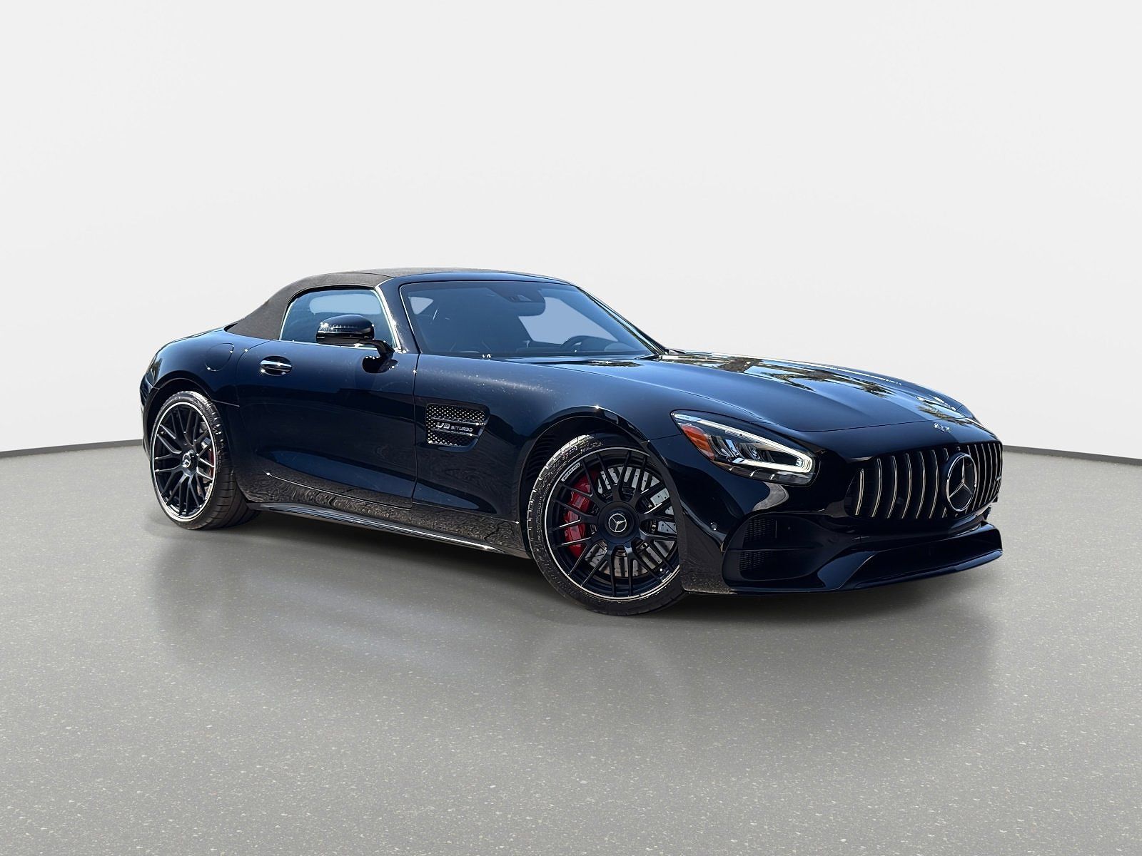 2021 MERCEDES-BENZ AMG GT
