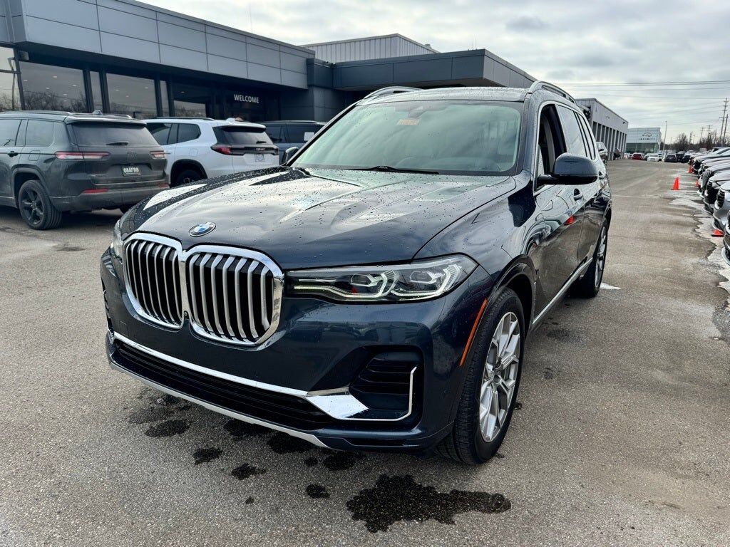 2020 BMW X7