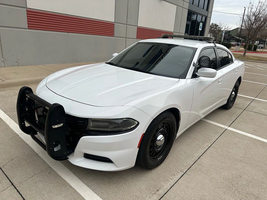 2019 DODGE Charger