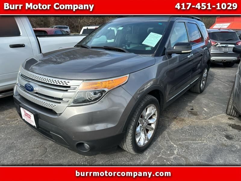 2012 FORD Explorer