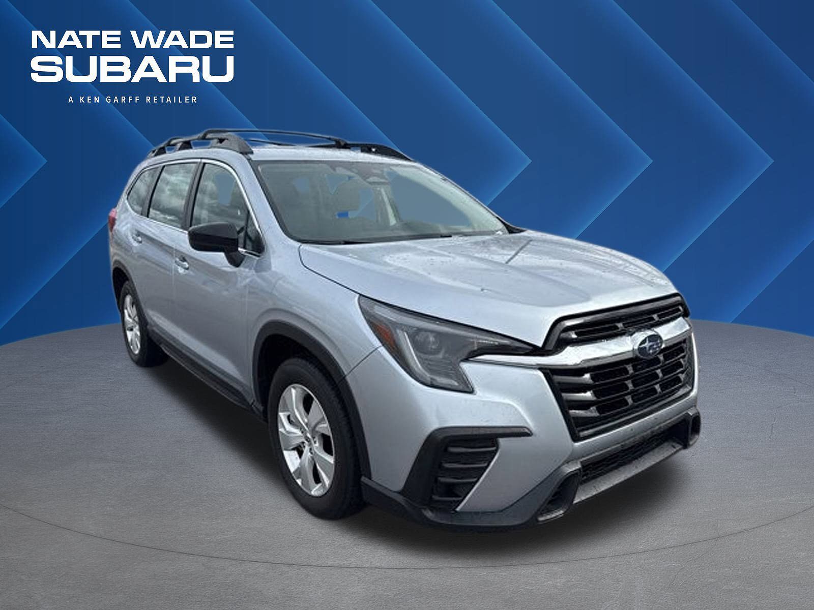 2023 SUBARU Ascent