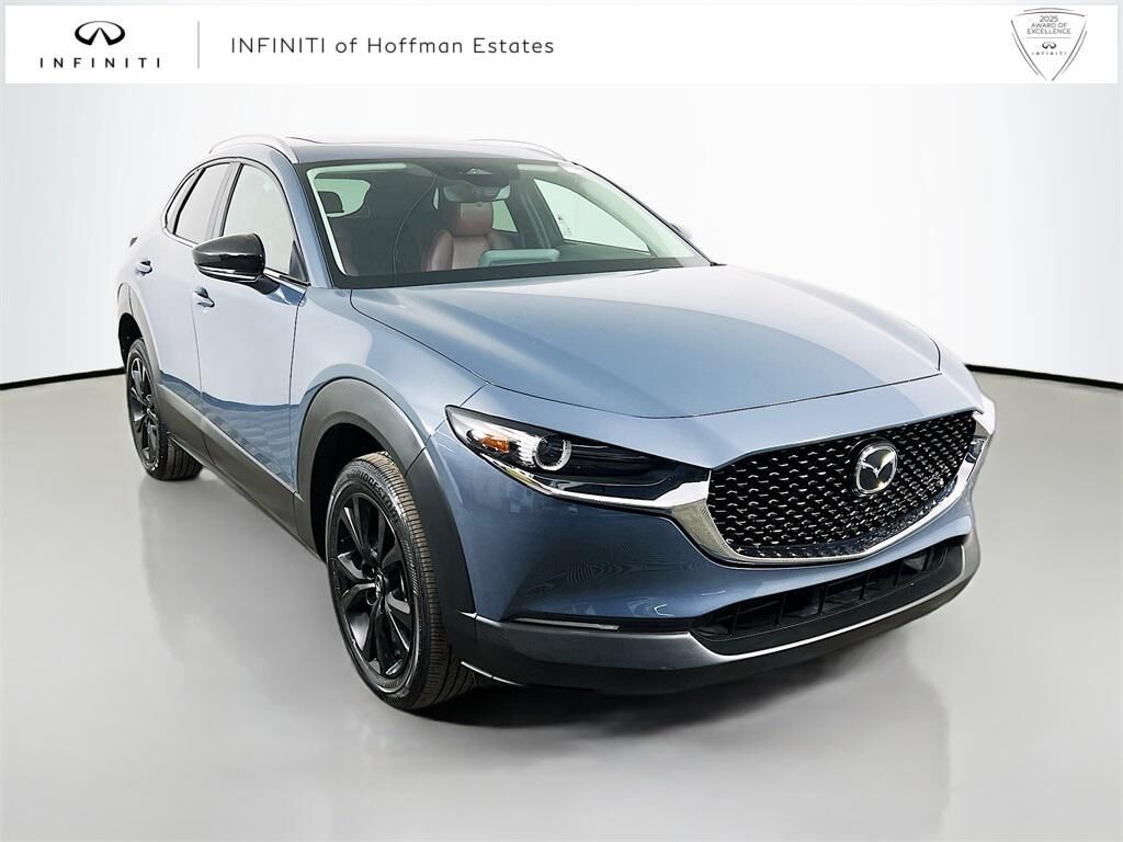 2025 MAZDA CX-30