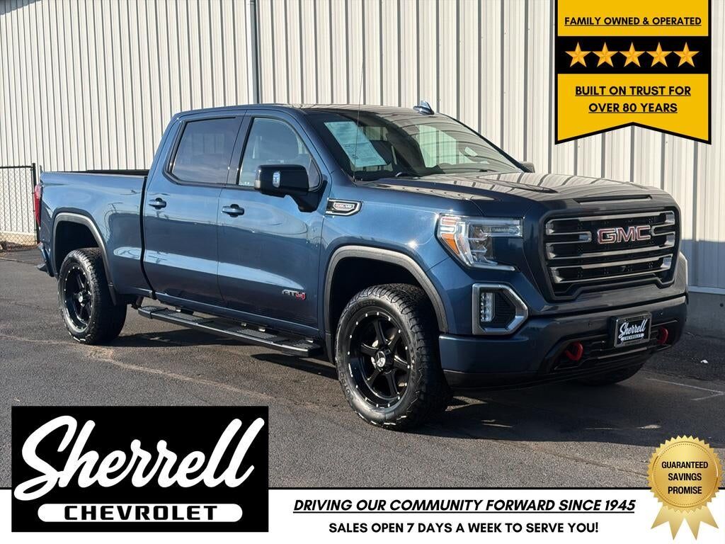 2019 GMC Sierra