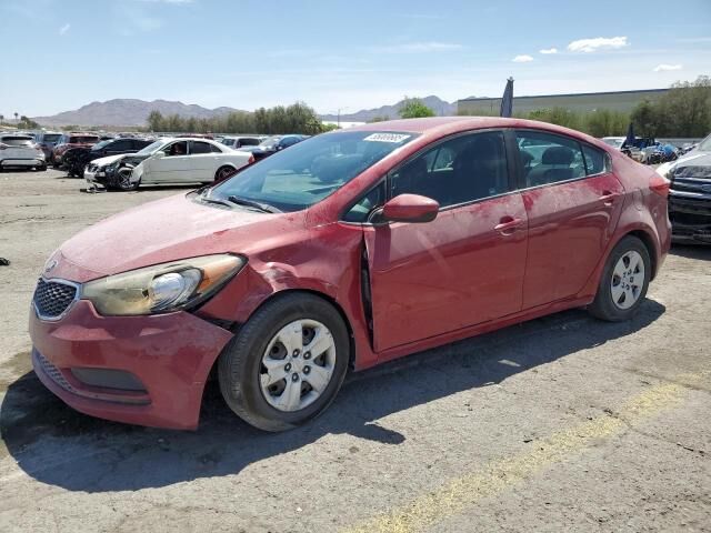 2016 KIA Forte
