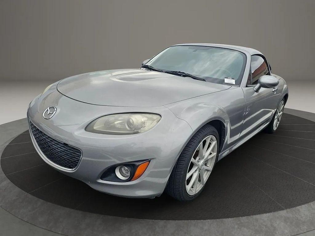 2012 MAZDA MX-5