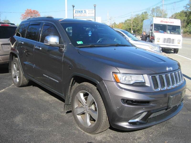 2014 JEEP Grand Cherokee