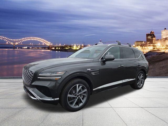 2026 GENESIS GV80