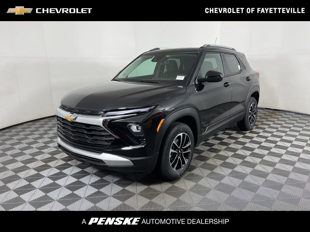 2026 CHEVROLET Trailblazer