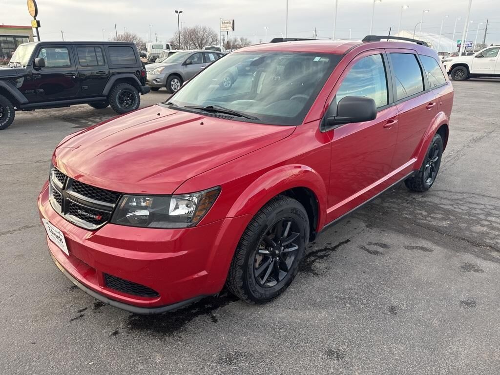 2020 DODGE Journey
