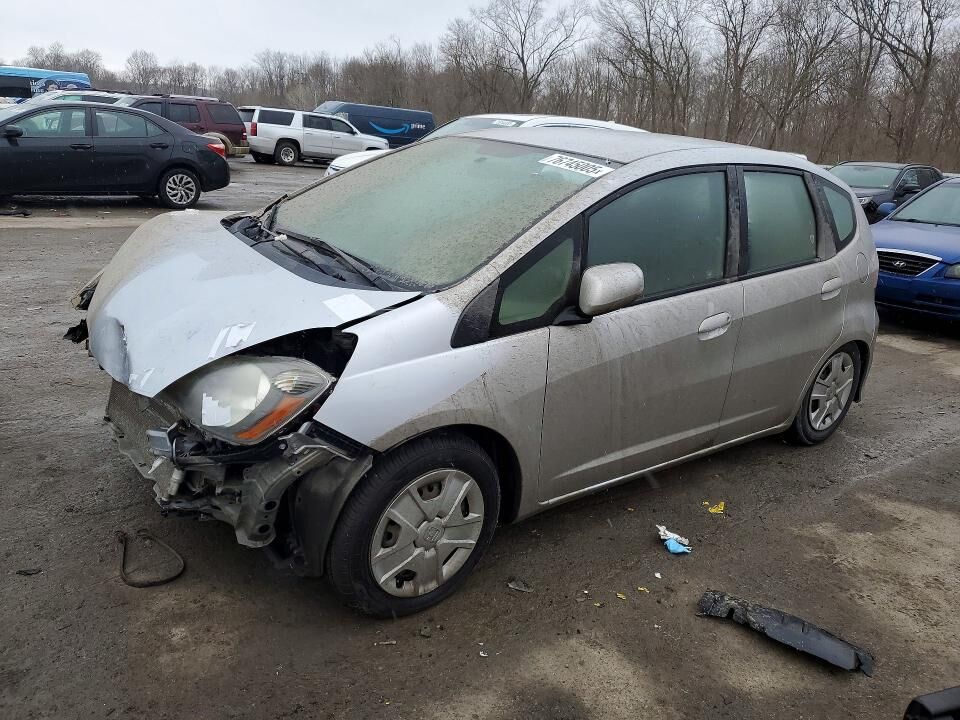2013 HONDA Fit