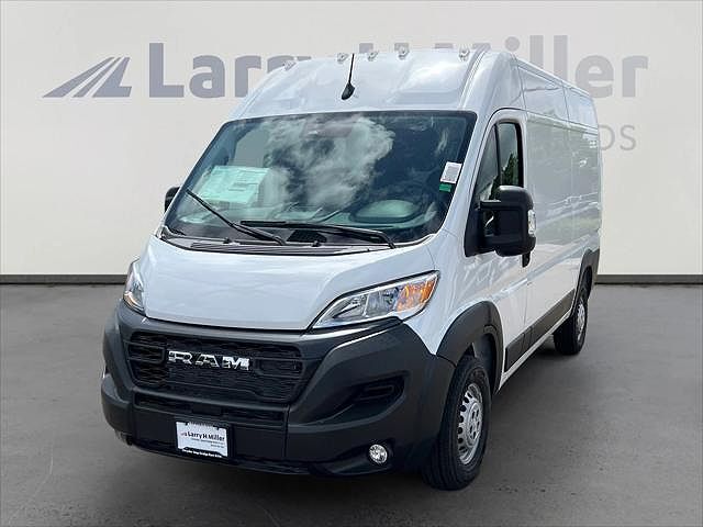 2025 RAM Promaster 1500