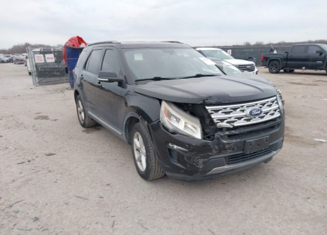 2019 FORD Explorer