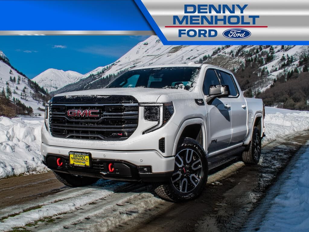 2025 GMC Sierra