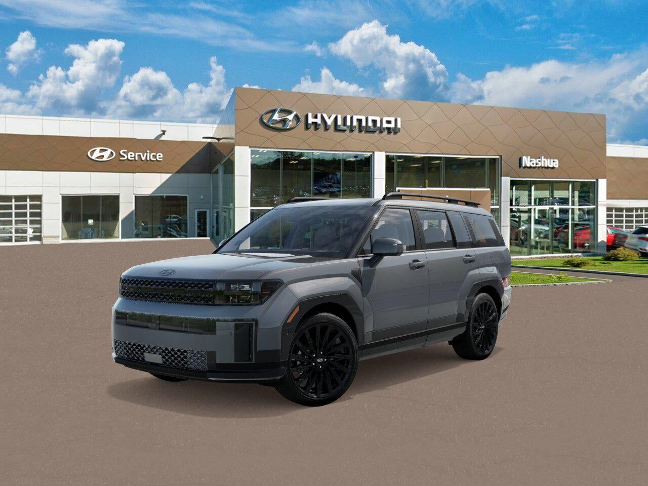 2026 HYUNDAI Santa Fe