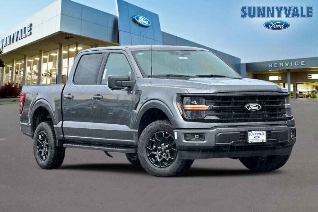 2026 FORD F-150