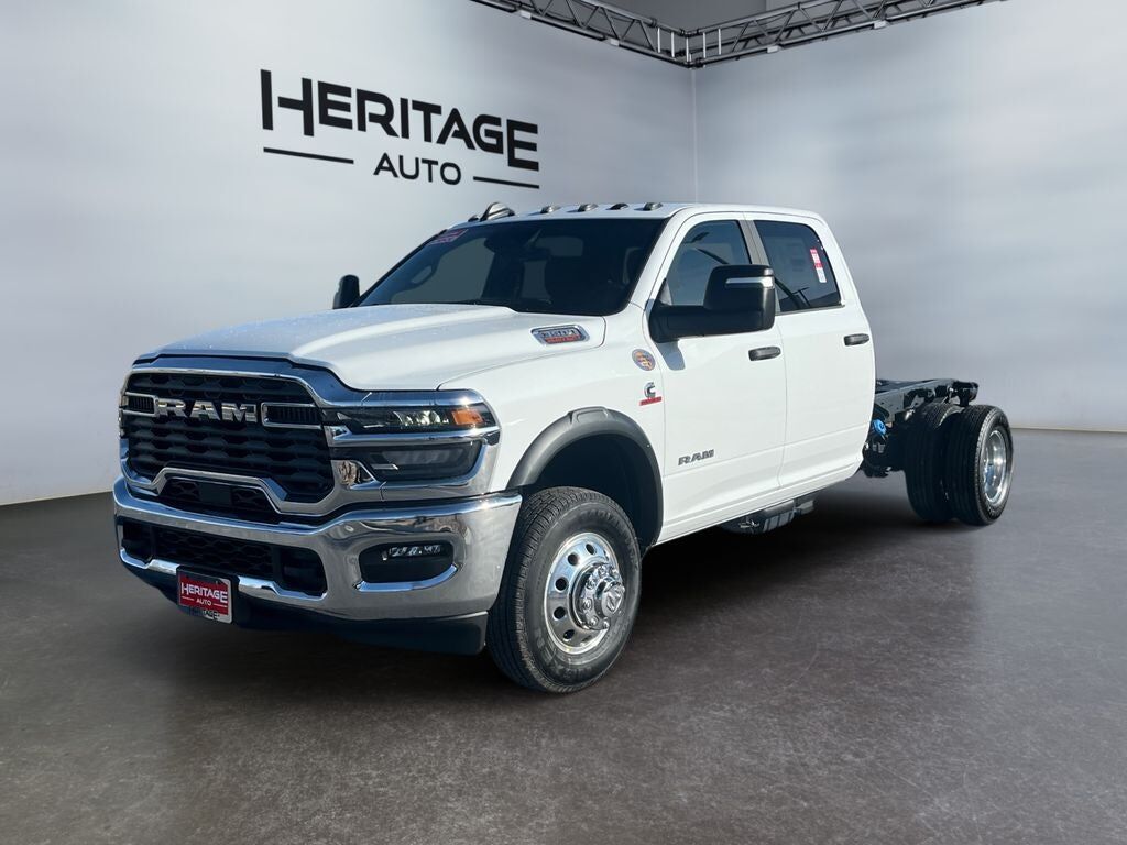 2026 RAM 3500