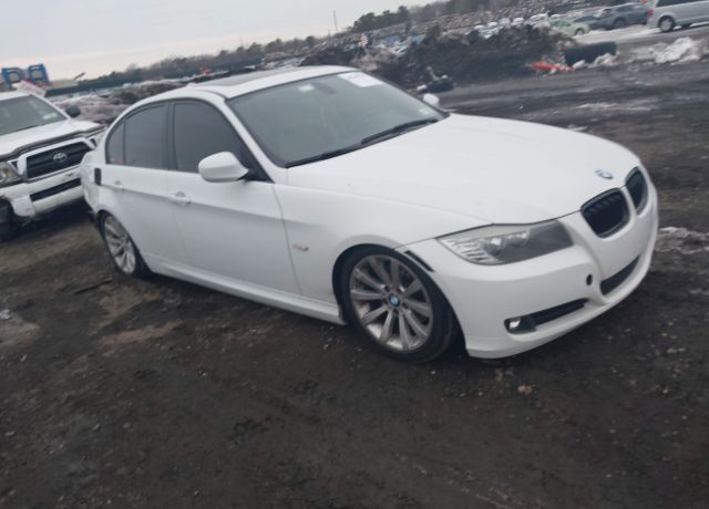 2011 BMW 3 Series