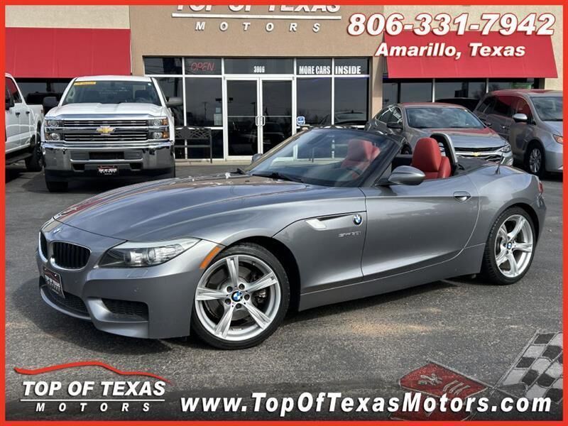 2011 BMW Z4